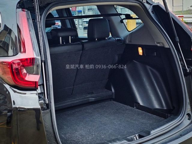 Honda CR-V  第15張相片