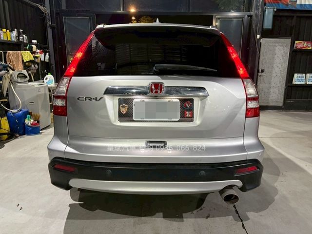 Honda CR-V  第5張相片