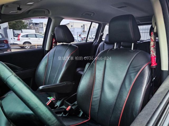 2015年Mazda 5 七人座/恆溫/電折/定速  第5張相片