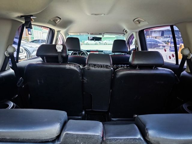 2015年Mazda 5 七人座/恆溫/電折/定速  第10張相片