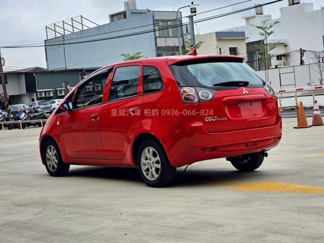 Mitsubishi Colt Plus  第5張相片