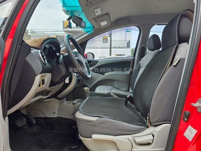 Mitsubishi Colt Plus  第7張相片