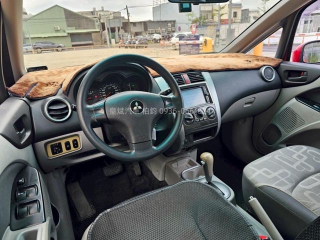 Mitsubishi Colt Plus  第11張相片