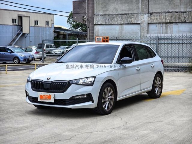 Skoda Scala  第1張相片