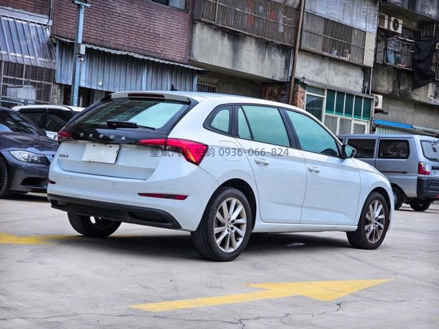 Skoda Scala  第4張相片