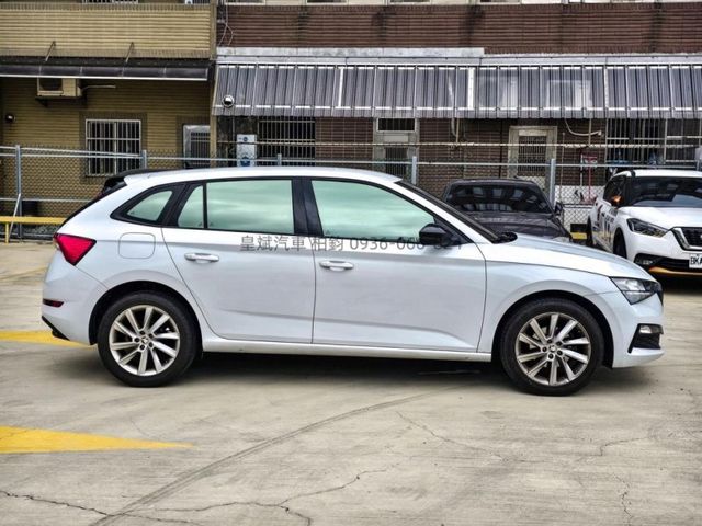 Skoda Scala  第5張相片
