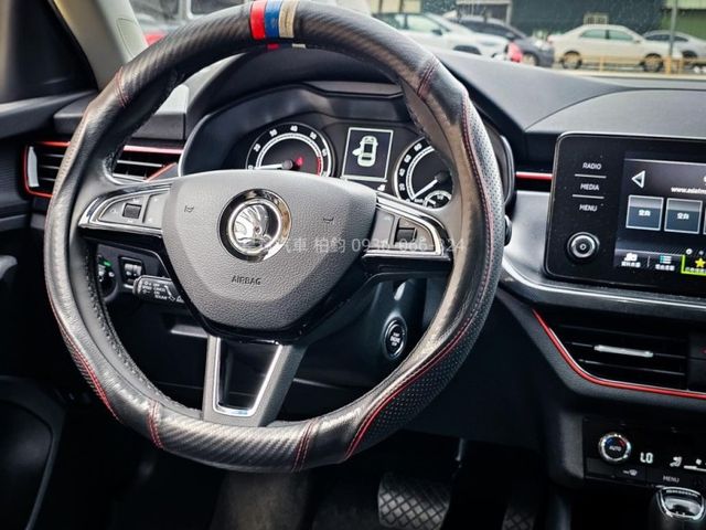Skoda Scala  第10張相片