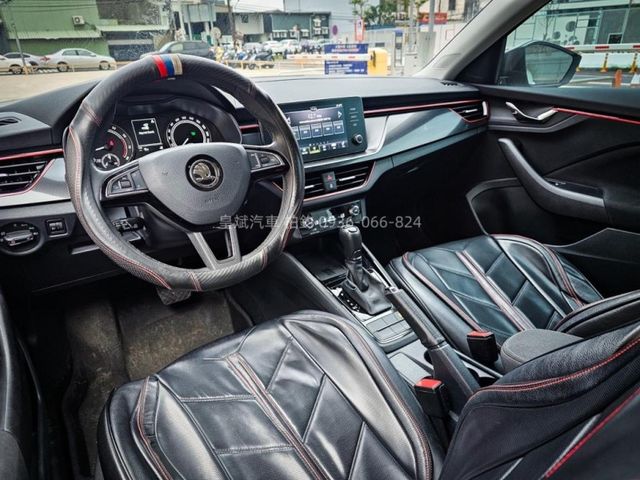 Skoda Scala  第12張相片