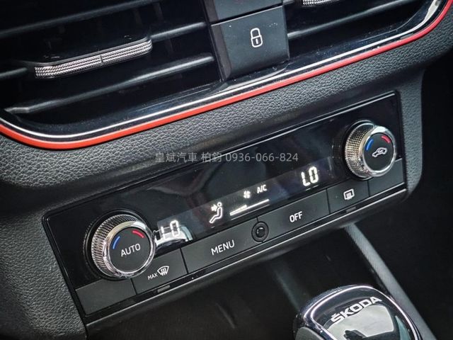 Skoda Scala  第17張相片