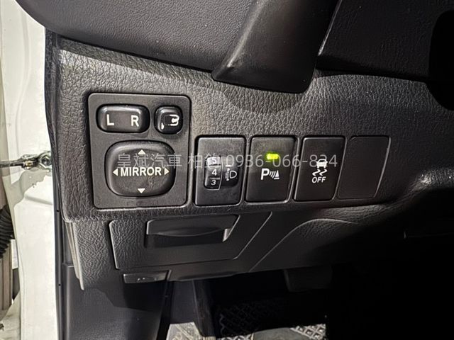 2017年ALTIS IKEY/摸門/恆溫/顯影/雷達  第7張相片