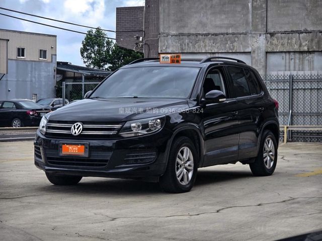 Volkswagen 福斯 Tiguan  第1張相片