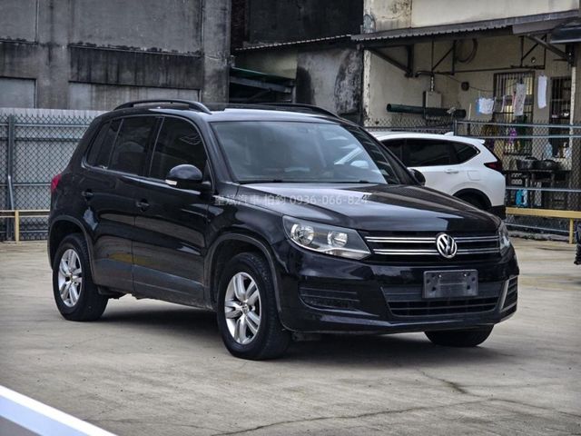 Volkswagen 福斯 Tiguan  第2張相片