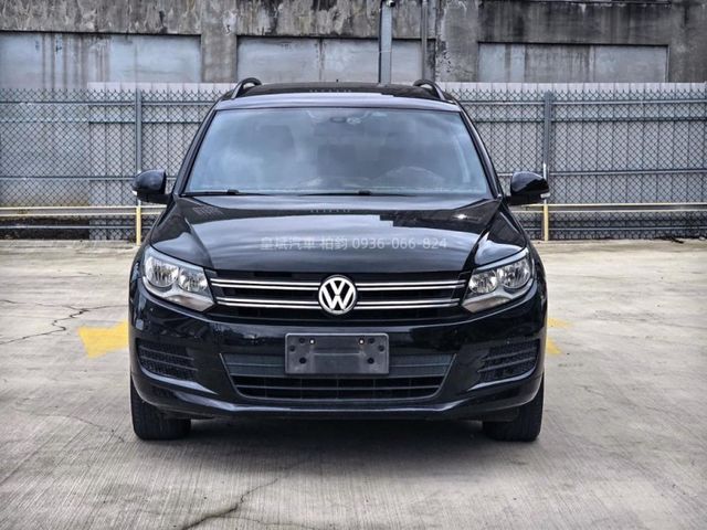 Volkswagen 福斯 Tiguan  第3張相片