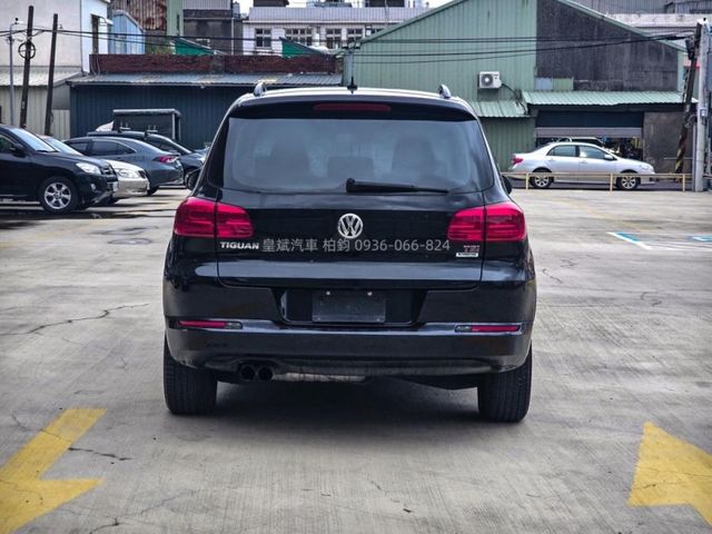 Volkswagen 福斯 Tiguan  第5張相片