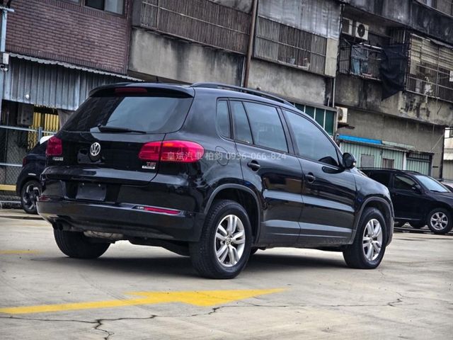Volkswagen 福斯 Tiguan  第6張相片