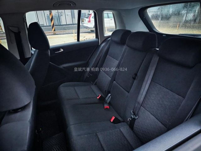 Volkswagen 福斯 Tiguan  第9張相片
