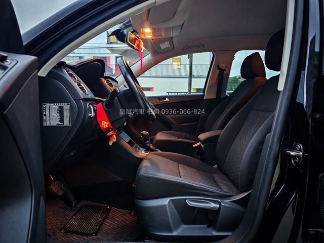 Volkswagen 福斯 Tiguan  第10張相片