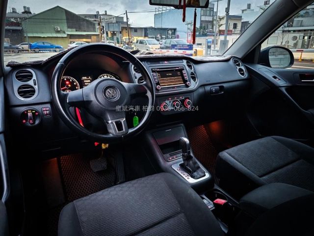 Volkswagen 福斯 Tiguan  第11張相片
