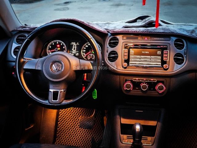 Volkswagen 福斯 Tiguan  第12張相片