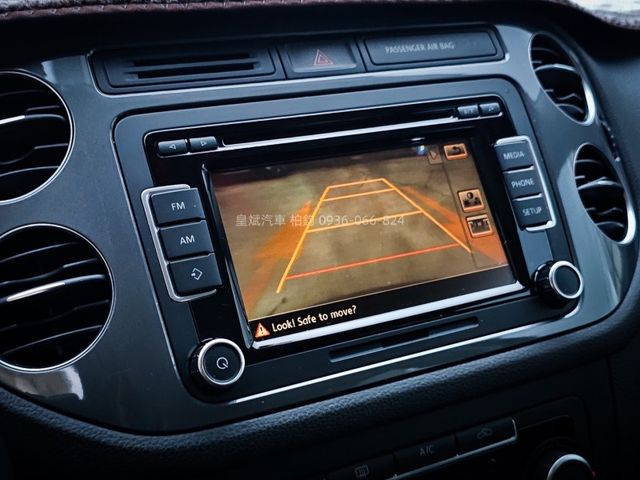 Volkswagen 福斯 Tiguan  第13張相片