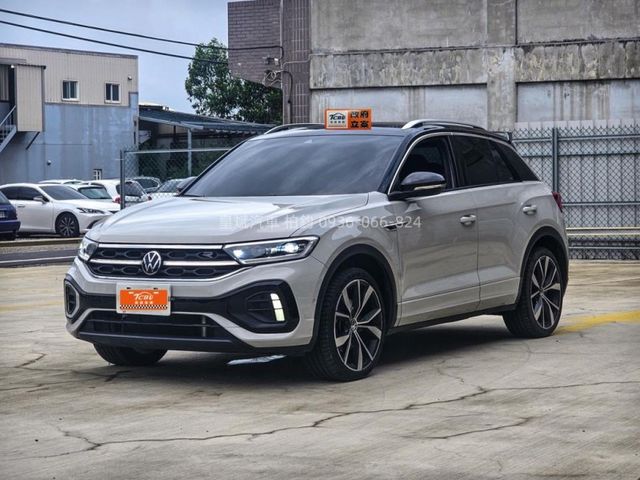 Volkswagen 福斯 T-Roc  第1張相片
