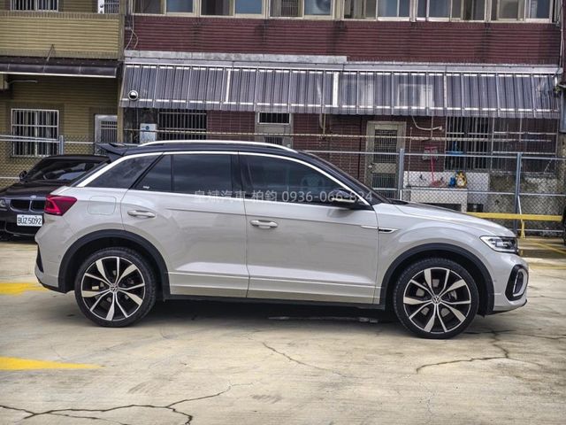 Volkswagen 福斯 T-Roc  第4張相片