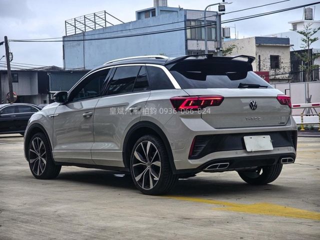 Volkswagen 福斯 T-Roc  第5張相片