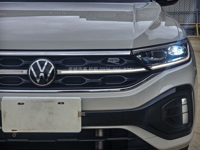 Volkswagen 福斯 T-Roc  第10張相片