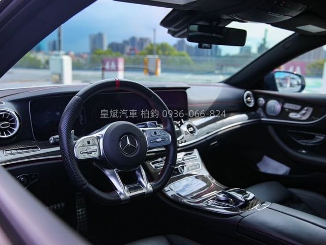 Mercedes-Benz/賓士 E-CLASS  第1張相片