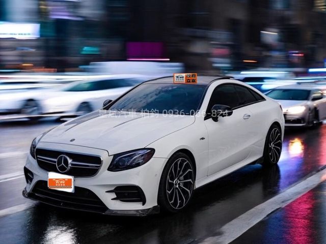 Mercedes-Benz/賓士 E-CLASS  第5張相片