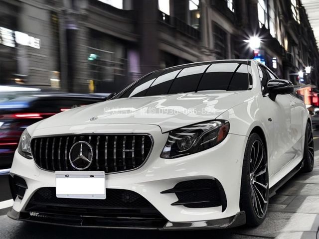 Mercedes-Benz/賓士 E-CLASS  第7張相片