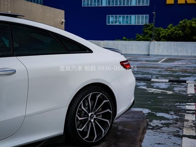 Mercedes-Benz/賓士 E-CLASS  第10張相片