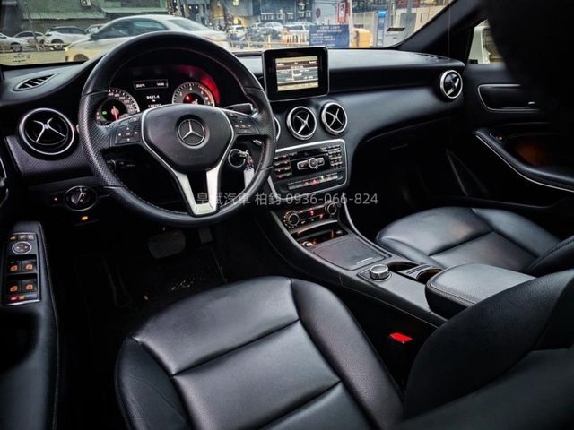 Mercedes-Benz/賓士 A-CLASS  第1張相片
