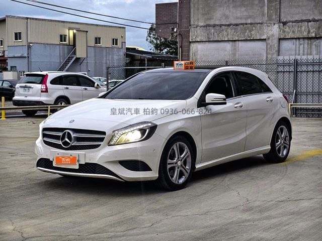 Mercedes-Benz/賓士 A-CLASS  第5張相片