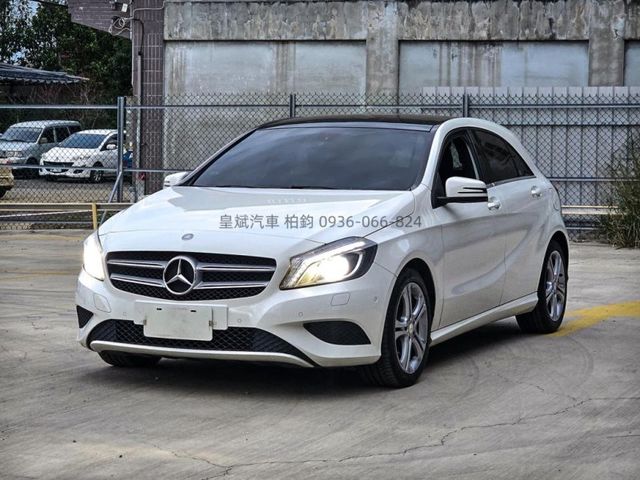 Mercedes-Benz/賓士 A-CLASS  第6張相片