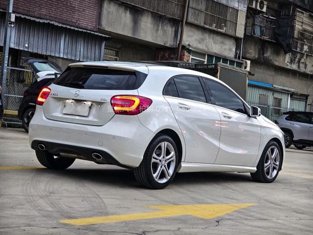 Mercedes-Benz/賓士 A-CLASS  第8張相片