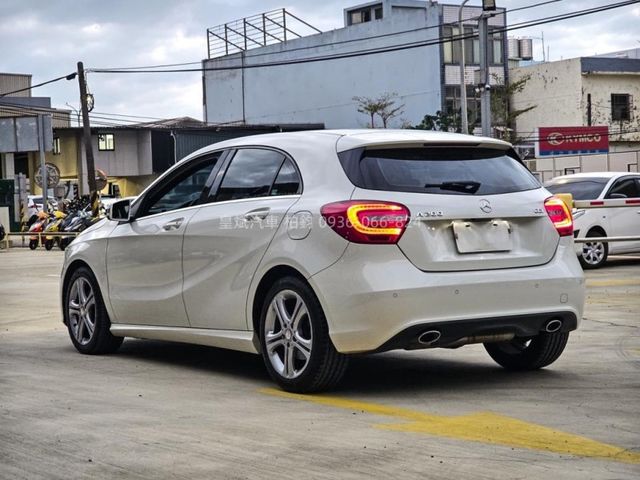 Mercedes-Benz/賓士 A-CLASS  第9張相片
