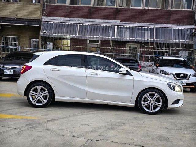 Mercedes-Benz/賓士 A-CLASS  第10張相片