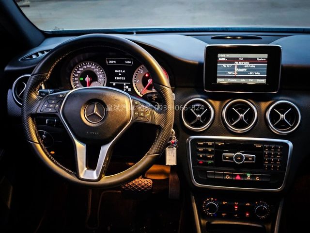 Mercedes-Benz/賓士 A-CLASS  第14張相片