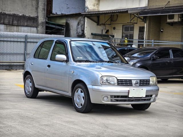 Nissan March  第3張相片