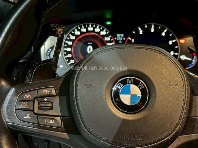 BMW/ 寶馬 520i M Sport  第2張相片