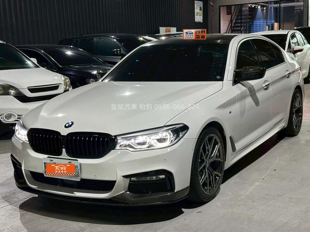 BMW/ 寶馬 520i M Sport  第4張相片