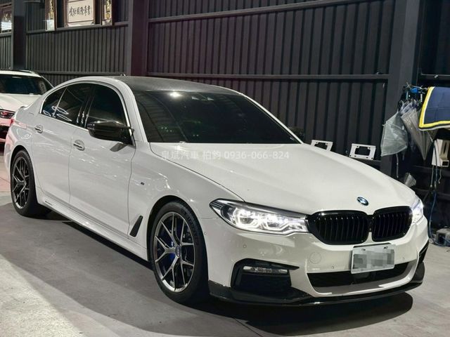BMW/ 寶馬 520i M Sport  第5張相片