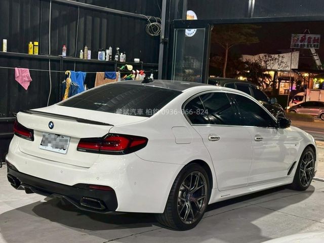 BMW/ 寶馬 520i M Sport  第6張相片