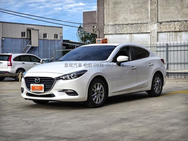 Mazda Mazda3  第4張相片