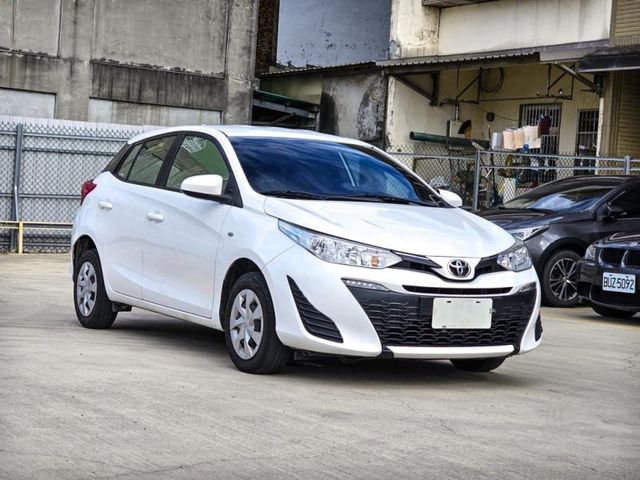 Toyota Yaris  第5張相片