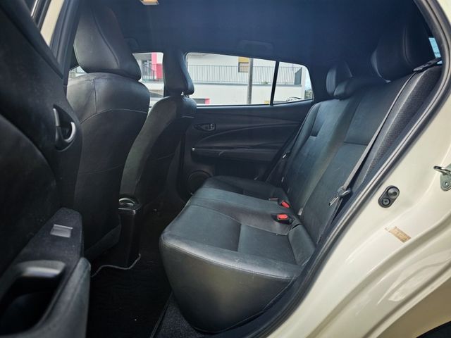 Toyota Yaris  第12張相片