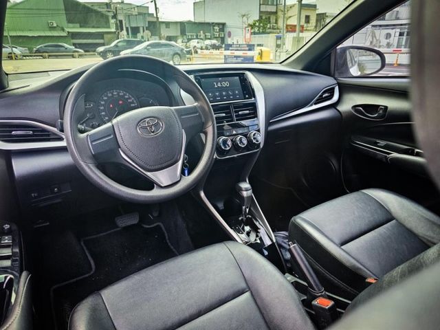 Toyota Yaris  第13張相片