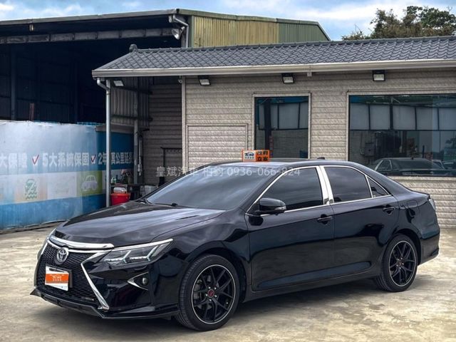 Toyota Camry  第4張相片