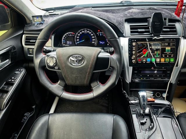 Toyota Camry  第14張相片